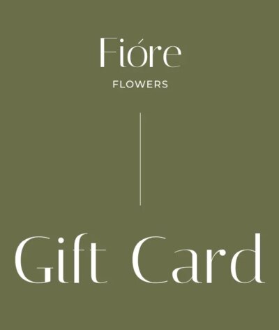 E-Gift Cards