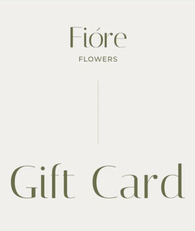 E-Gift Cards