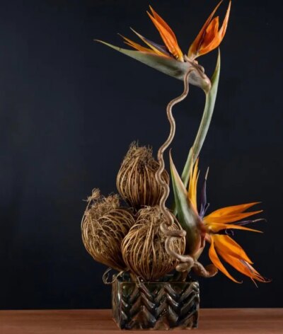 Introduction to Ikebana Course