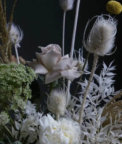 Dried Flower Workshop