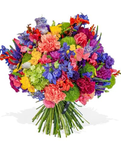 Pride bouquet